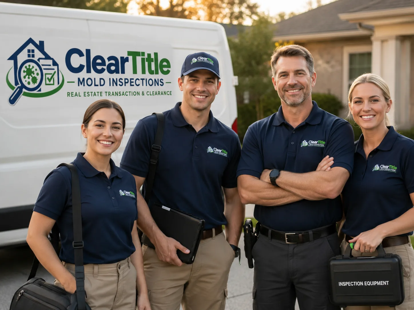 Mold Inspection For Home Sale company in Jerome, MI