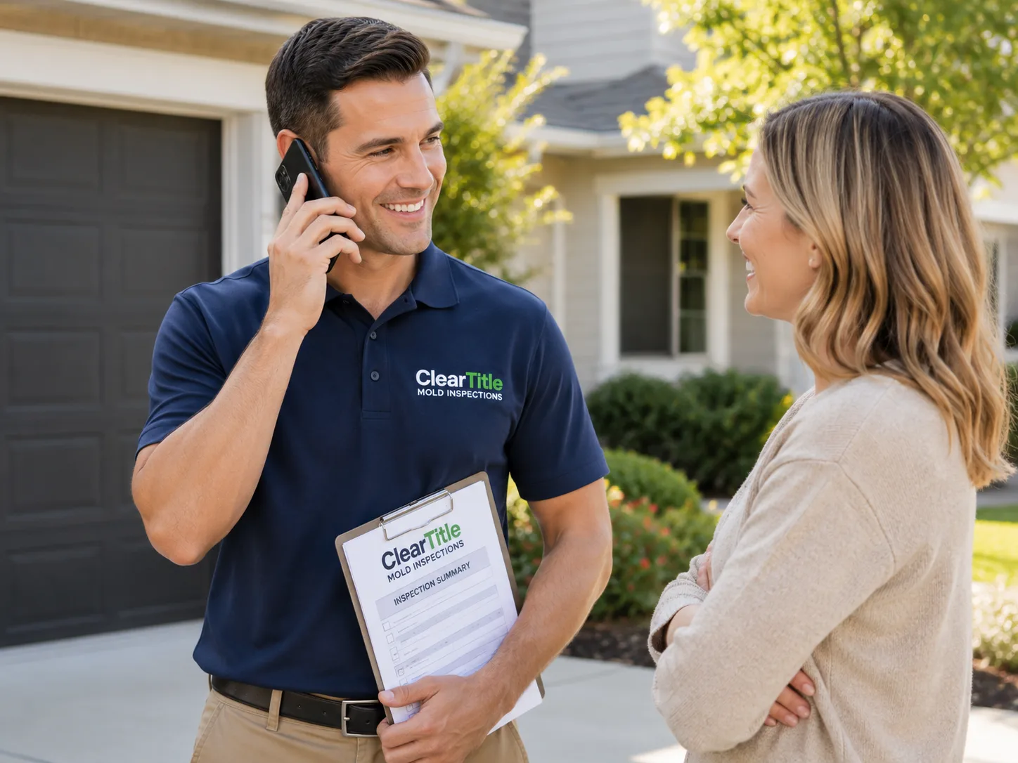 Mold Inspection For Home Sale Jerome, MI FAQs